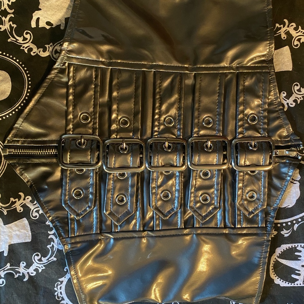 Lip Service Vice- discontinued rare waist cincher